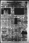 Norwood News Friday 29 November 1963 Page 1