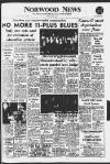 Norwood News Friday 01 May 1964 Page 1