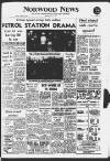 Norwood News Friday 15 May 1964 Page 1