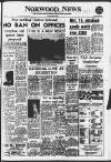 Norwood News Friday 26 June 1964 Page 1