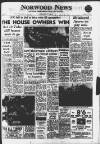 Norwood News Friday 11 September 1964 Page 1