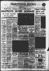 Norwood News Friday 18 September 1964 Page 1