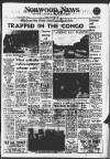 Norwood News Friday 27 November 1964 Page 1