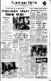 Norwood News Friday 03 September 1965 Page 1