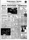 Norwood News Friday 17 September 1965 Page 1