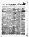 Westmorland Advertiser and Kendal Chronicle Saturday 19 December 1812 Page 1
