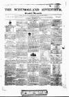 Westmorland Advertiser and Kendal Chronicle Saturday 23 October 1813 Page 1