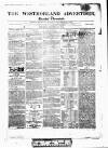 Westmorland Advertiser and Kendal Chronicle Saturday 31 December 1814 Page 1