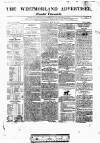 Westmorland Advertiser and Kendal Chronicle Saturday 20 May 1815 Page 1