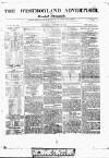 Westmorland Advertiser and Kendal Chronicle Saturday 13 January 1816 Page 1