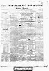 Westmorland Advertiser and Kendal Chronicle Saturday 10 February 1816 Page 1