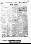 Westmorland Advertiser and Kendal Chronicle Saturday 23 March 1816 Page 1
