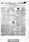 Westmorland Advertiser and Kendal Chronicle Saturday 22 February 1817 Page 1