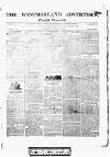 Westmorland Advertiser and Kendal Chronicle Saturday 15 March 1817 Page 1