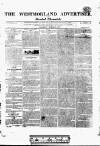 Westmorland Advertiser and Kendal Chronicle Saturday 22 March 1817 Page 1