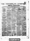 Westmorland Advertiser and Kendal Chronicle Saturday 18 October 1817 Page 1