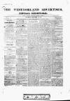 Westmorland Advertiser and Kendal Chronicle Saturday 22 November 1817 Page 1