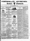 Westmorland Advertiser and Kendal Chronicle Saturday 26 December 1818 Page 1