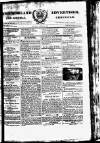 Westmorland Advertiser and Kendal Chronicle Saturday 26 April 1823 Page 1