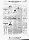 Westmorland Advertiser and Kendal Chronicle Saturday 31 December 1825 Page 1