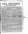 The Referee Sunday 12 May 1878 Page 1