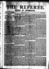 The Referee Sunday 20 July 1879 Page 1