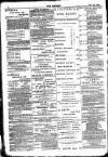 The Referee Sunday 30 October 1881 Page 8