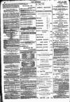 The Referee Sunday 27 November 1881 Page 8