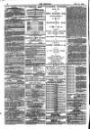 The Referee Sunday 11 October 1885 Page 8