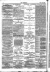 The Referee Sunday 25 October 1885 Page 8