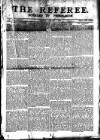 The Referee Sunday 02 January 1898 Page 1