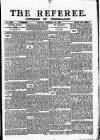 The Referee Sunday 10 February 1901 Page 1