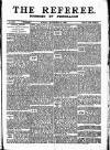 The Referee Sunday 15 September 1901 Page 1