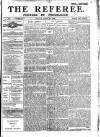 The Referee Sunday 29 April 1906 Page 1