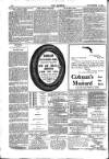 The Referee Sunday 08 November 1908 Page 12