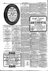 The Referee Sunday 15 November 1908 Page 12