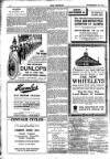 The Referee Sunday 19 November 1911 Page 12