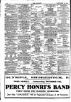The Referee Sunday 19 November 1911 Page 14