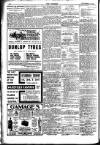 The Referee Sunday 06 October 1912 Page 12