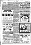 The Referee Sunday 10 November 1912 Page 12