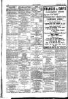 The Referee Sunday 12 January 1913 Page 16