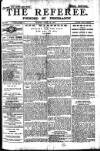 The Referee Sunday 26 April 1914 Page 1