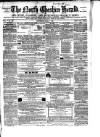 Hyde & Glossop Weekly News, and North Cheshire Herald Saturday 07 April 1860 Page 1