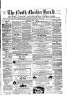 Hyde & Glossop Weekly News, and North Cheshire Herald Saturday 21 April 1860 Page 1