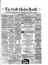 Hyde & Glossop Weekly News, and North Cheshire Herald Saturday 16 June 1860 Page 1