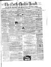 Hyde & Glossop Weekly News, and North Cheshire Herald Saturday 30 June 1860 Page 1