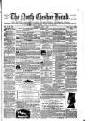 Hyde & Glossop Weekly News, and North Cheshire Herald Saturday 07 July 1860 Page 1