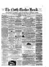 Hyde & Glossop Weekly News, and North Cheshire Herald Saturday 14 July 1860 Page 1