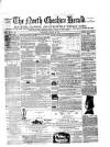 Hyde & Glossop Weekly News, and North Cheshire Herald Saturday 04 August 1860 Page 1