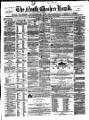 Hyde & Glossop Weekly News, and North Cheshire Herald Saturday 22 September 1860 Page 1